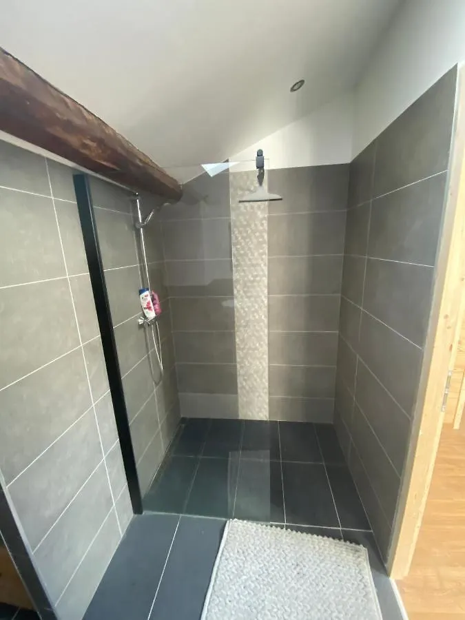 Appartement 75m2 duplex au cœur du village de Queige