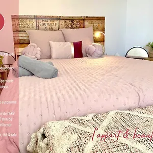 L'appart&beaujolaise Wifi&netflix En étage Sans Ascenseur En Appartement