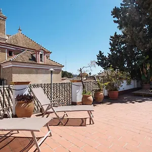 Penthouse Private Terrace, Near Cathedral, And To Real Maestranza Appartement Séville