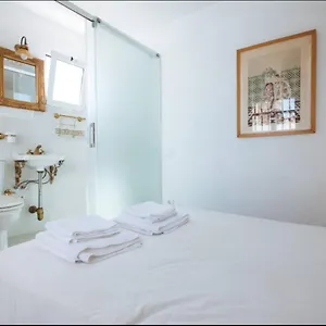 Penthouse Private Terrace, Near Cathedral, And To Real Maestranza Appartement Séville
