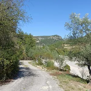 Rez-de-jardin Jas Des Baronnies Appartement