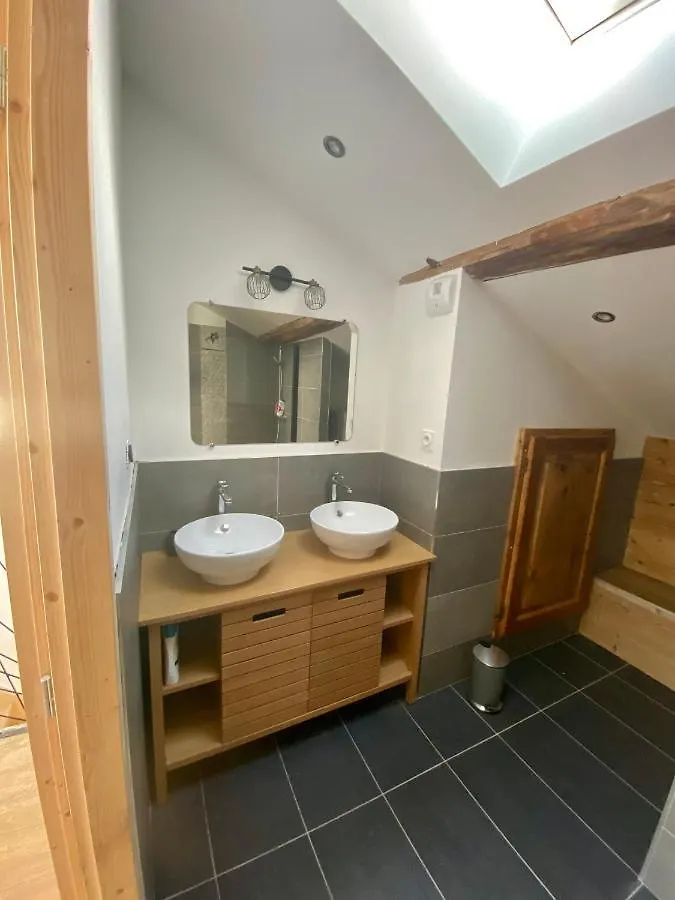 Appartement 75M2 Duplex Au Coeur Du Village De Queige
